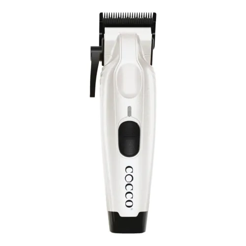 Cocco Veloce Pro Clipper - Pearl White