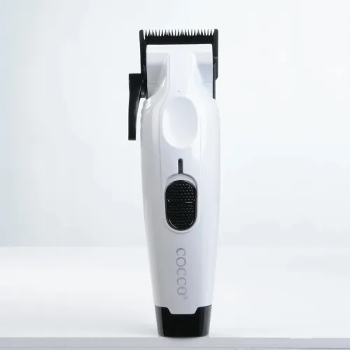Cocco Veloce Pro Clipper - Pearl White