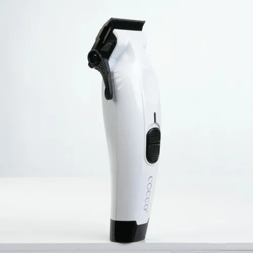 Cocco Veloce Pro Clipper - Pearl White