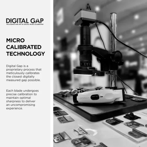 Cocco Veloce Pro Trimmer - Grey