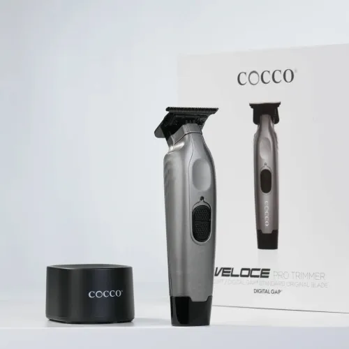 Cocco Veloce Pro Trimmer - Grey