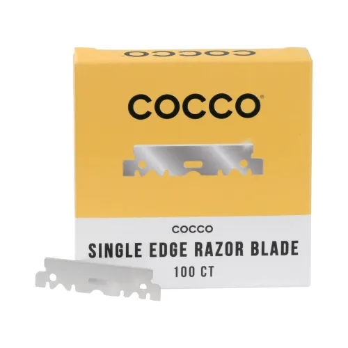 Cocco Razor Blade - 100 Pack