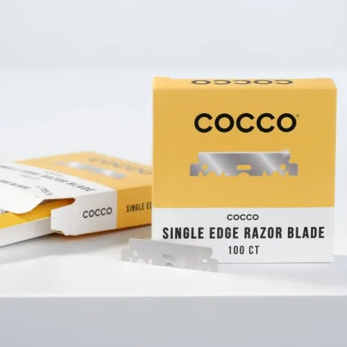 Cocco Razor Blade - 100 Pack