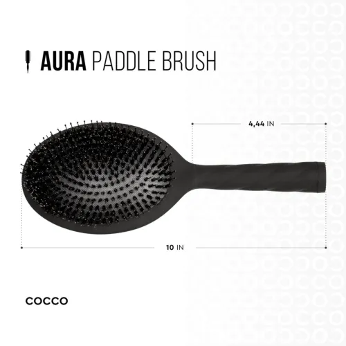 Cocco Aura Brush Set - Green