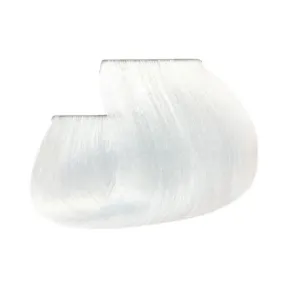 Silky Dressing Hair Colour Ammonia Free Permanent Hair Colour 001 Ash Lightener - 100ml