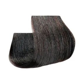Silky Dressing Hair Colour Ammonia Free Permanent Hair Colour 3 Dark Browne Natural - 100ml