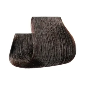 Silky Dressing Hair Colour Ammonia Free Permanent Hair Colour 4 Browne Natural - 100ml