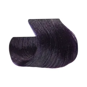 Silky Dressing Hair Colour Ammonia Free Permanent Hair Colour 4.2 Iridescent Brown - 100ml