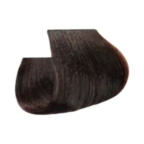 Silky Dressing Hair Colour Ammonia Free Permanent Hair Colour 4.76 Violet Red Brown - 100ml