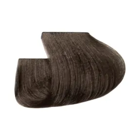 Silky Dressing Hair Colour Ammonia Free Permanent Hair Colour 5 Light Brown - 100ml