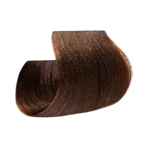 Silky Dressing Hair Colour Ammonia Free Permanent Hair Colour 5.3 Golden Light Brown - 100ml