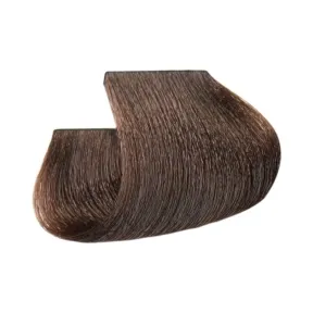 Silky Dressing Hair Colour Ammonia Free Permanent Hair Colour 5.35 Golden Mahogany Light Brown - 100ml