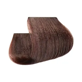 Silky Dressing Hair Colour Ammonia Free Permanent Hair Colour 5.4 Copper Light Brown - 100ml