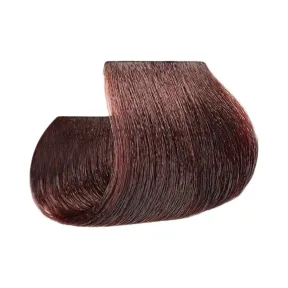 Silky Dressing Hair Colour Ammonia Free Permanent Hair Colour 5.6 Red Light Brown - 100ml