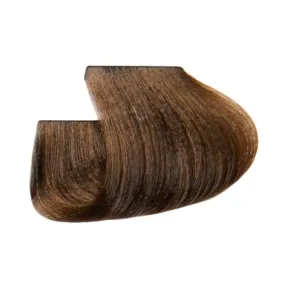 Silky Dressing Hair Colour Ammonia Free Permanent Hair Colour 6 Dark Blonde Natural - 100ml
