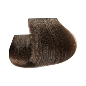 Silky Dressing Hair Colour Ammonia Free Permanent Hair Colour 6.1 Ash Dark Blonde - 100ml