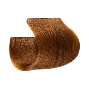 Silky Dressing Hair Colour Ammonia Free Permanent Hair Colour 6.3 Golden Dark Blonde - 100ml