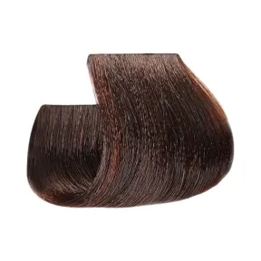 Silky Dressing Hair Colour Ammonia Free Permanent Hair Colour 6.53 Mahogany Golden Dark Blonde - 100ml