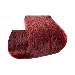 Silky Dressing Hair Colour Ammonia Free Permanent Hair Colour 6.66 Intense Red Dark Blonde - 100ml