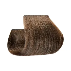 Silky Dressing Hair Colour Ammonia Free Permanent Hair Colour 7.0 Medium Blonde Intense Natural - 100ml