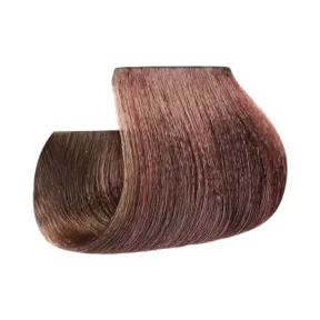 Silky Dressing Hair Colour Ammonia Free Permanent Hair Colour 7.35 Golden Mahogany Medium Blonde - 100ml
