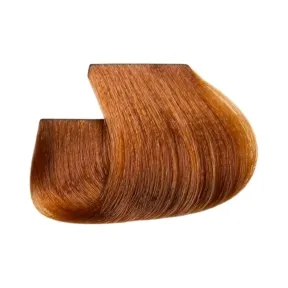 Silky Dressing Hair Colour Ammonia Free Permanent Hair Colour 7.44 Intense Copper Medium Blonde - 100ml