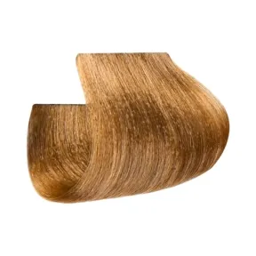 Silky Dressing Hair Colour Ammonia Free Permanent Hair Colour 8 Light Blonde Natural - 100ml