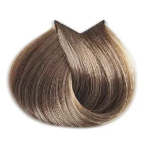 3deluxe Professional Permanent Hair Colour 9.07 Very Light Matt Blonde 100ml