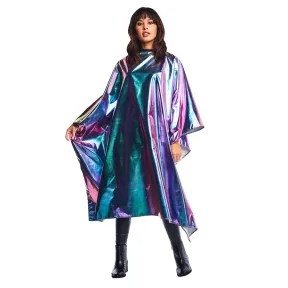 Colortrak Aurora All Purpose Chemical Proof Cape