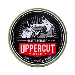 Uppercut Deluxe Matte Pomade 100g