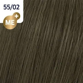 Wella Professionals Koleston Perfect ME+ Pure Naturals 55/02 60ml