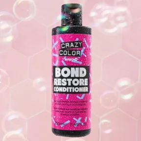 Crazy Color Bond Restore Conditioner 250ml