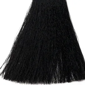 Silky Coloration Cream Permanent Hair Colour 1 Black 100ml