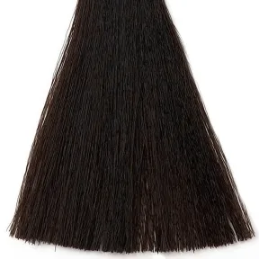 Silky Coloration Cream Permanent Hair Colour 3 Dark Brown 100ml