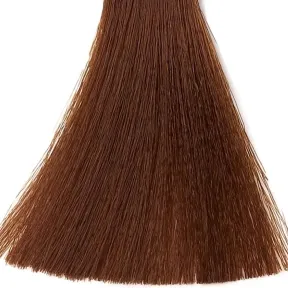 Silky Coloration Cream Permanent Hair Colour 6.34 Dark Golden Copper 100ml
