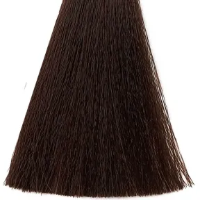 Silky Coloration Cream Permanent Hair Colour 5.35 Light Golden Mahogany Brown 100ml