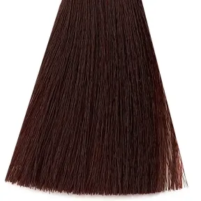 Silky Coloration Cream Permanent Hair Colour 5.53 Light Mahogany Gold Brown 100ml