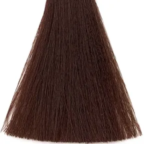 Silky Coloration Cream Permanent Hair Colour 6.53 Dark Mahogany Gold Brown 100ml