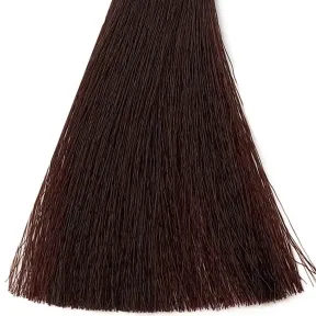 Silky Coloration Cream Permanent Hair Colour 5.5 Light  Mahogany Brown 100ml