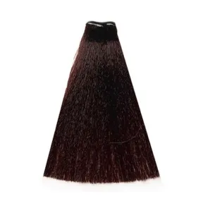 Silky Coloration Cream Permanent Hair Colour 4.62 Red Irise Brown 100ml