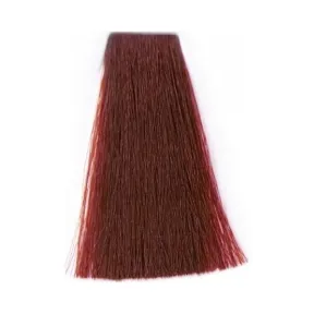 Silky Coloration Cream Permanent Hair Colour 5.62 Light Red Irise Brown