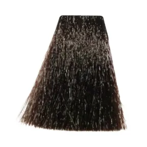 Silky Coloration Cream Permanent Hair Colour 4.45 Copper Mahogany Brown 100ml