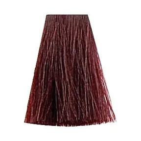 Silky Coloration Cream Permanent Hair Colour 6.45 Dark Copper Mahogany 100ml