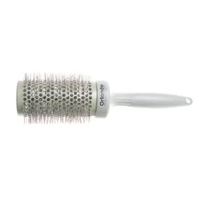 Crewe Orlando Wheat Brush - Ionic Heat Retainer Box Set