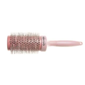 Crewe Orlando Wheat Brush - Ionic Heat Retainer Box Set