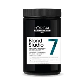 L'Oreal Professionnel Blond Studio Clay 500g