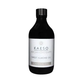 Kaeso Sweet Almond Carrier Oil 500ml