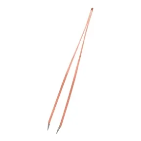 Rubis Tweezers Classic Rose Gold