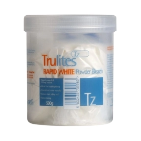 Trulites Hi-Lift Dust Free Powder Bleach White 500g
