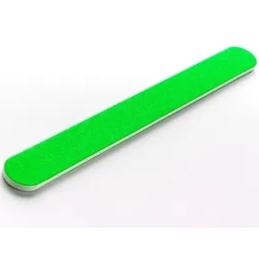The Edge Neon Green File 240/240G - 10 Pack